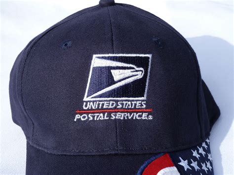 Patriotic USPS Letter Carrier Postal Post Office Hat | eBay