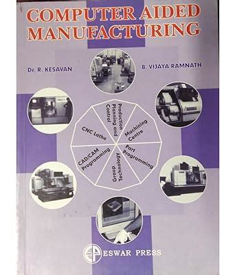 Buy Computer Aided Manufacturing Book Online At Low Prices In India