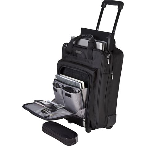 Rolling Computer Bag 17 Inch Laptop