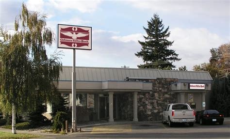 Cashmere Valley Bank - Banks & Credit Unions - 101 W University Way, Ellensburg, WA - Phone ...