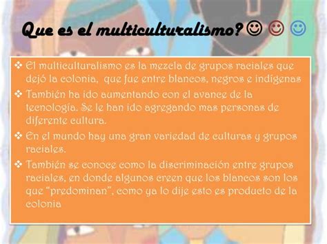 Multiculturalismo Y Derechos Humanos Ppt