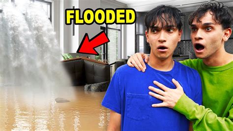 Our House Is Flooded Youtube