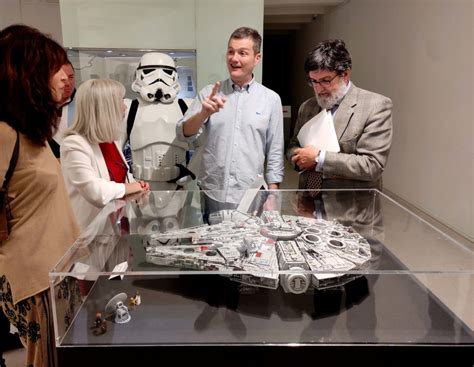 El Museo de la Ciencia inaugura la exposición Science Wars el Día de