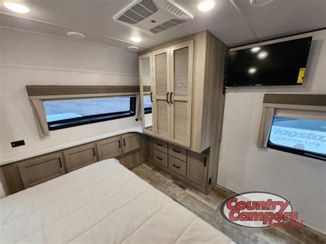 New 2024 Forest River RV Flagstaff Classic 832lKRL Travel Trailer At