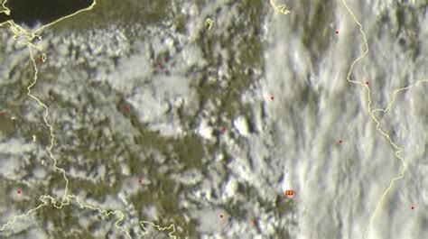 Ciemne Chmury Nad Polsk Sprawd Gdzie Jest Burza Tvn Meteo