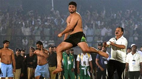 Pakistan Beat India To Retain Asian Kabaddi Title