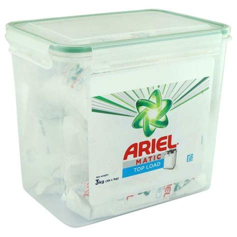 Ariel Matic Top Load Detergent Powder Kg Jiomart