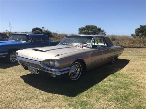 Chantilly Beige Thunderbird Classic Cars Ford Thunderbird