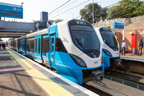 Passenger Rail Agency of South Africa (PRASA) | Railways Africa