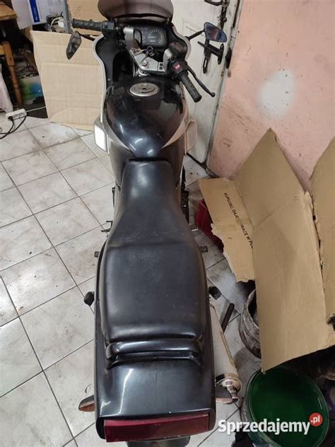 Kawasaki Gpz Cz Ci Czasza Owiewki Lampa T Umik Gpz Jelenia G Ra