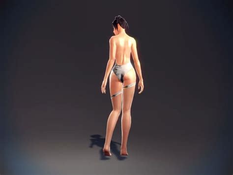 Vindictus Succubus Nude Cumception