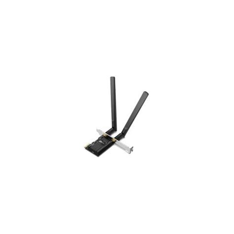 Tp Link Ax Wi Fi Bluetooth Pci E Adapter Archer Tx E Enaa