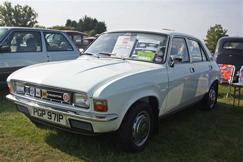 1976 Austin Allegro 1100 Deluxe Trigger S Retro Road Tests Flickr