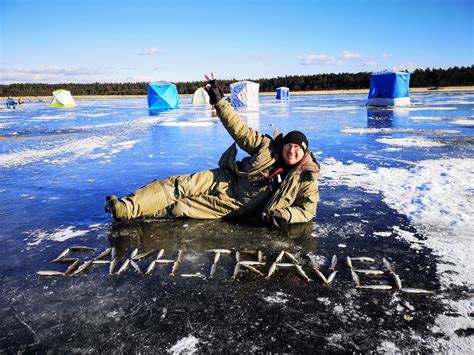 Озеро Буссе (103 фото)