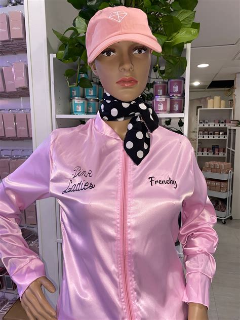Frenchy Grease Costume Diy at Jesse Mcsharry blog