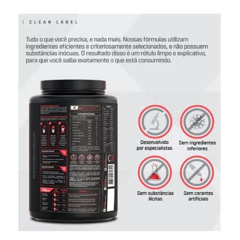 Whey Protein Concentrado 900g Sabores Do Mundo Dux Nutrition Rende