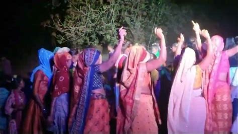 Somabhai Baria New Timli Dance Video 2023 Youtube