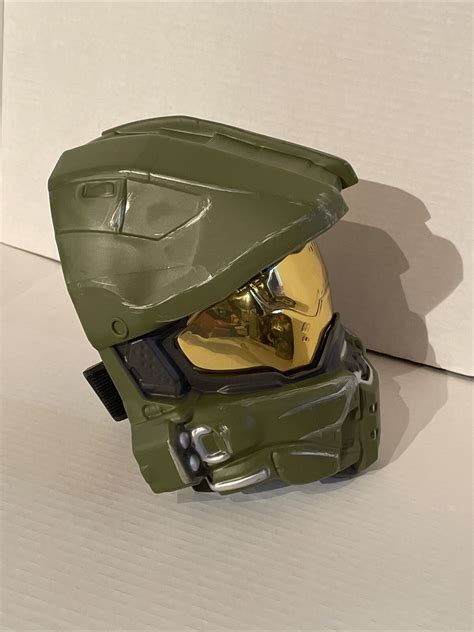 2015 Microsoft Halo Master Chief Mask Halloween Costu Gem