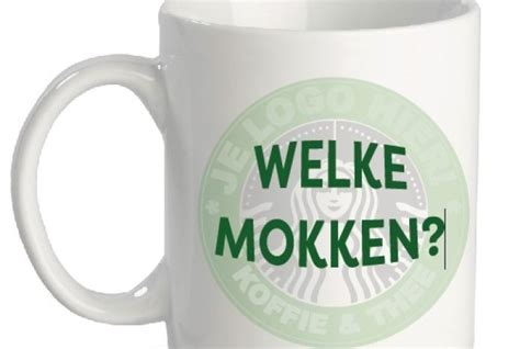 Iedereen Zijn Eigen Mok Actie Voor Bedrijven Clubs Of Verenigingen