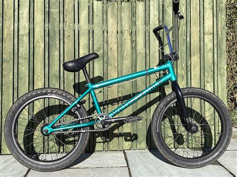 Wethepeople Crysis Bmx Freestyle Bike For Sale