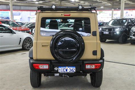 SOLD 2022 Suzuki Jimny GLX Used SUV Cannington WA