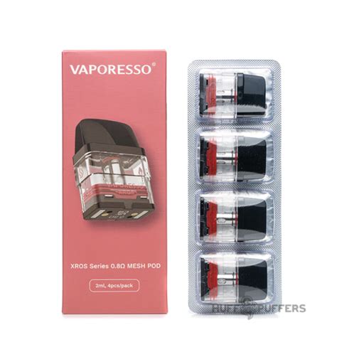 Vaporesso XROS Replacement Pods | Big Mo's Smoke Shop