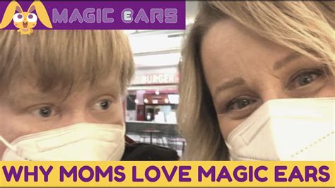 Teacher Amy Mom And Magic Ears Hero Why Moms Love Magic Ears Youtube