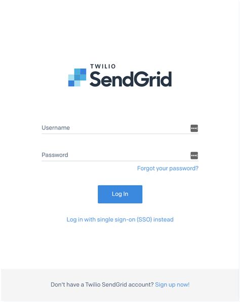 What Is A Sendgrid Username And Where Can I Find It Sendgrid