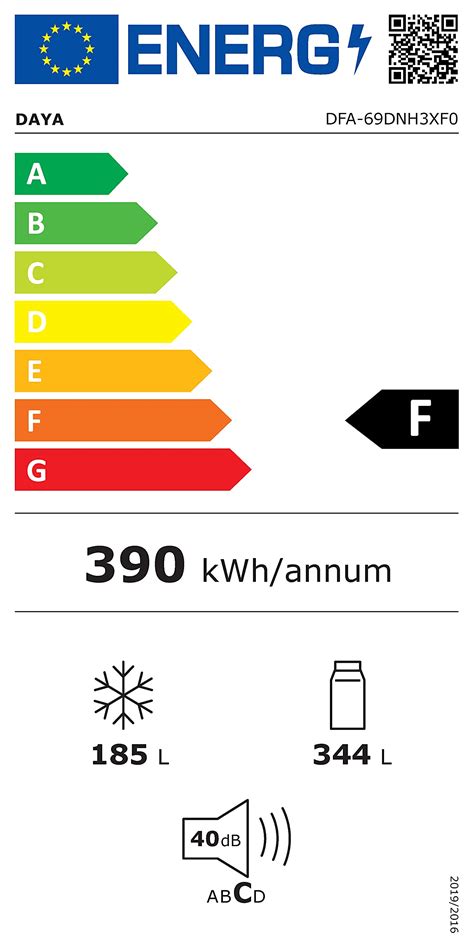 Frigorífico Americano Hisense RQ515N4AC2 INOX A++ 467L : Amazon.it ...