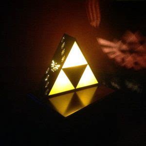 Triforce Lamp Shut Up And Take My Money