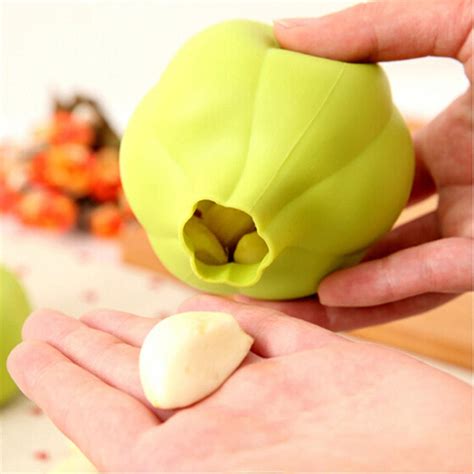 Joseph Joseph Duo Silicone Garlic Peeler Skin Remover Roller Peel