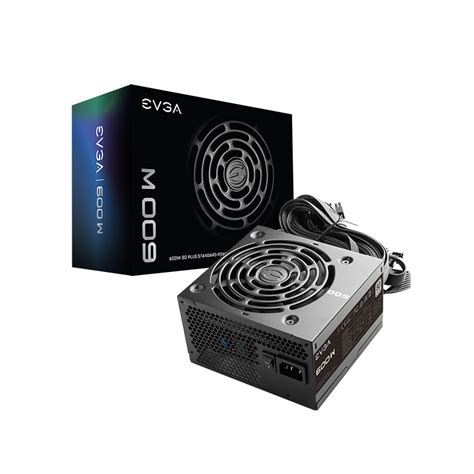 Fuente De Poder Evga W Plus Macrosystems Soporte Y Sistemas