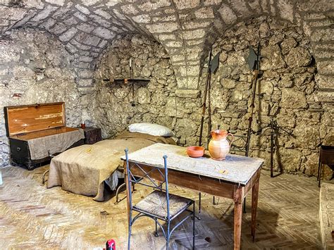 Fortezza Borbonica Di Civitella Del Tronto TE Museo Delle Armi E