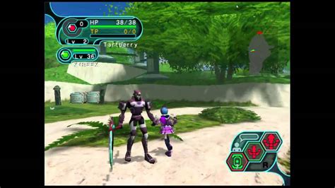 Phantasy Star Online Episode 1 And 2 Plus English Youtube