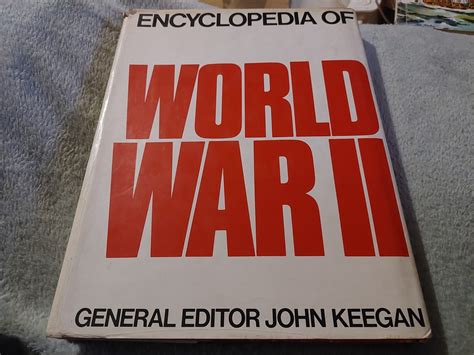 Encyclopedia of World war II - Kupindo.com (76811309)