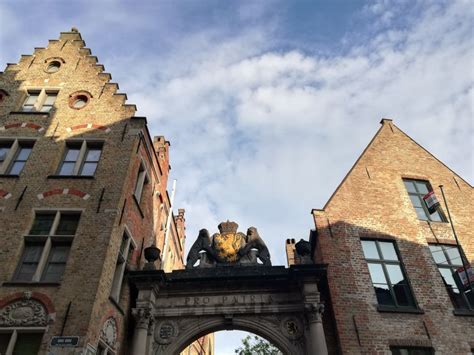 Bruges Tour A Piedi Delle Principali Attrazioni Storiche Private