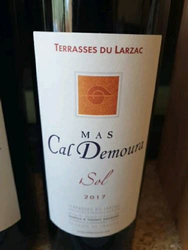 Mas Cal Demoura Sol Terrasses Du Larzac Vivino US