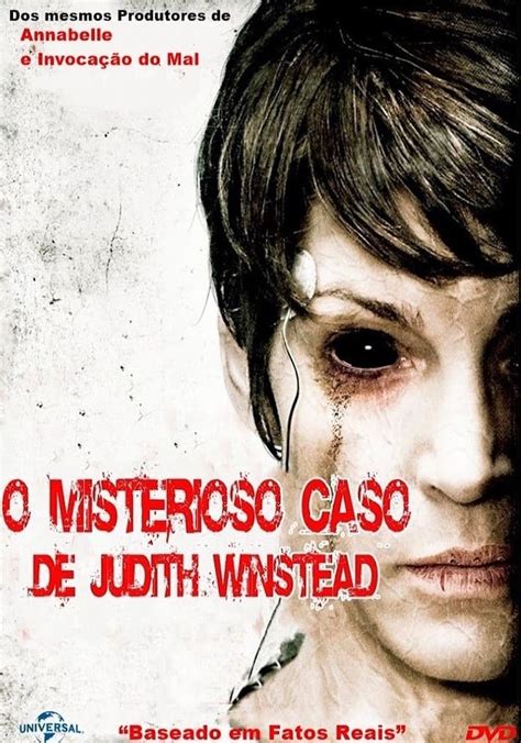 O Misterioso Caso De Judith Winstead Filme