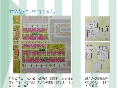 居住区规划案例分析万科四季花城word文档在线阅读与下载免费文档