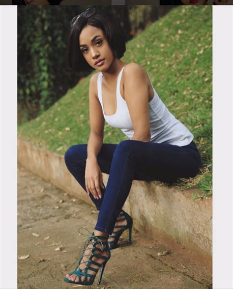 Top 10 Most Beautiful Kenyan Celebs With Natural Light Skin Youth