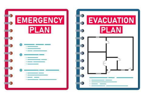 Free Emergency Evacuation Floor Plan Template | Floor Roma