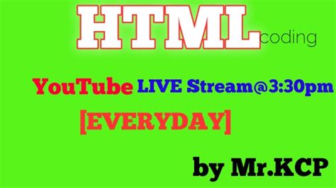 Html Text Formatting Html Practical 2 Html Tutorials For Beginners Youtube