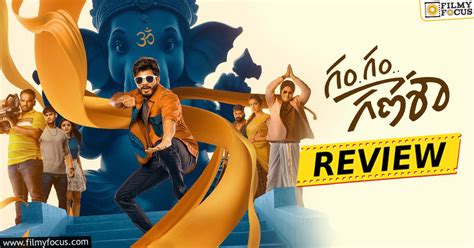 Gam Gam Ganesha Movie Review And Rating Filmy Focus