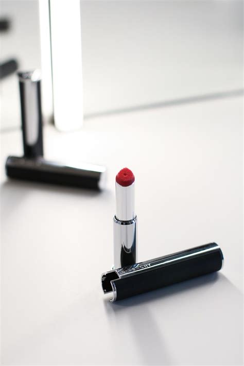 Givenchy le rouge liquide the perfect hydrating matte lipstick – Artofit