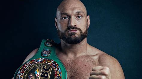 Tyson Fury Net Worth 2023