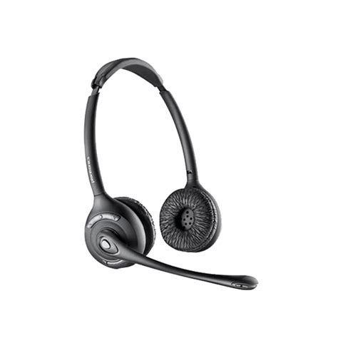 Plantronics CS520 Wireless Headset - Headsets Direct