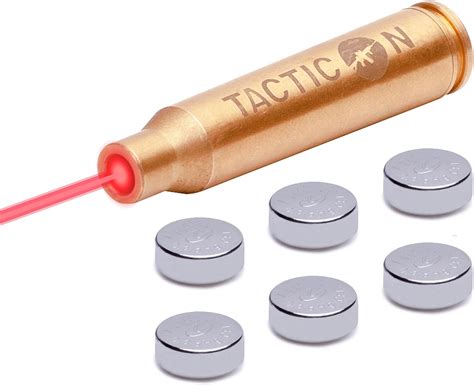 Amazon Tacticon Laser Boresighter For Rem Mm Nato