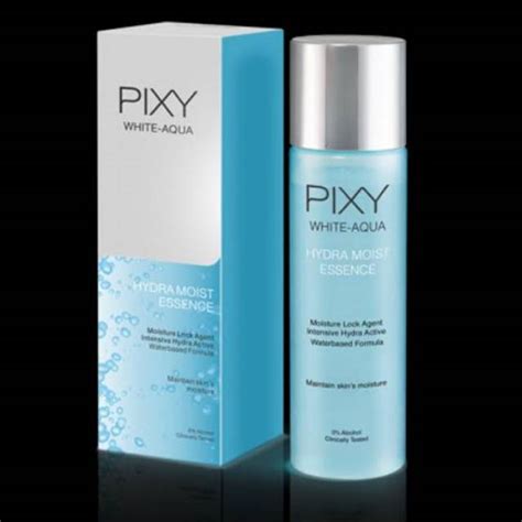 Jual Pixy White Aqua Hydra Moist Essence Shopee Indonesia