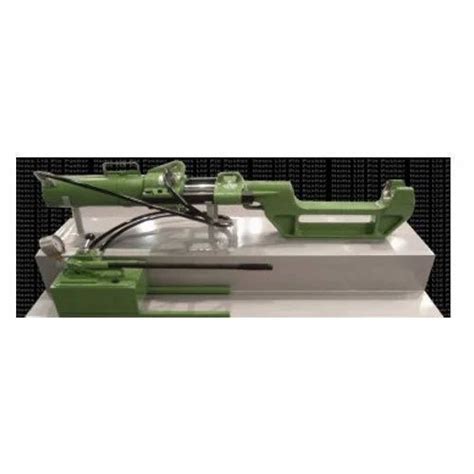 Mild Steel Hydraulic Master Pin Pusher At Best Price In New Delhi Id