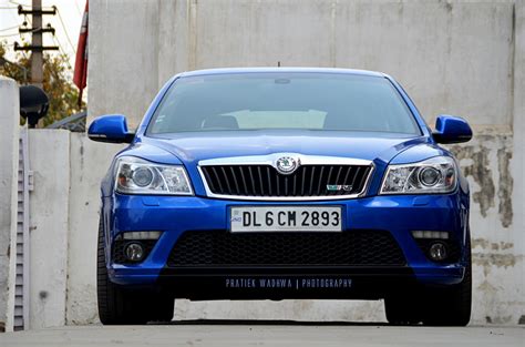 Modified Skoda Octavia Mk Tsi Briskoda